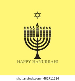 happy hanukkah