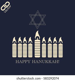happy hanukkah