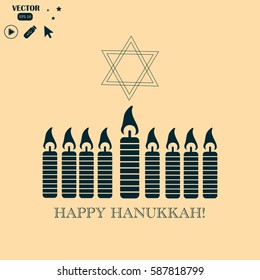 happy hanukkah