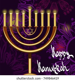 happy Hanukkah