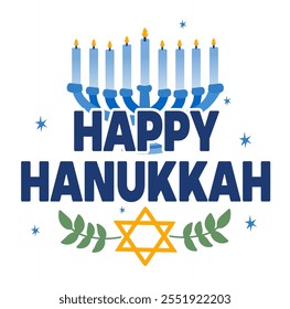 Happy Hanukkah to all Jewish people