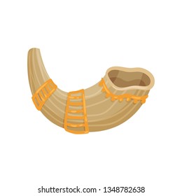 Happy Hanukkah concept. Israeli religious holiday symbol.
