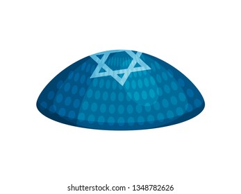 Happy Hanukkah concept. Jewish traditions and culture.