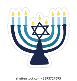 Happy Hanukkah  Jewish Festival of Lights