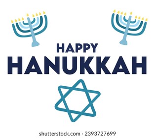 Happy Hanukkah  Jewish Festival of Lights