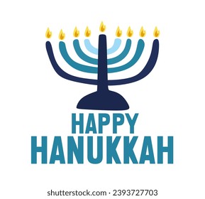 Happy Hanukkah  Jewish Festival of Lights