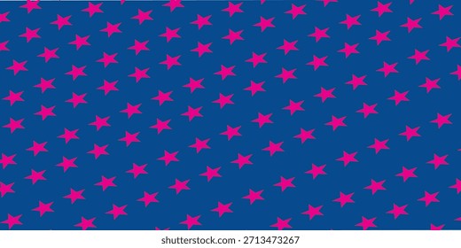 Happy Hanukkah establece patrones sin fisuras con símbolos creativos. Diseño festivo moderno para el Fondo de pantalla, papel de embalaje, tela, Anuncio. Colores azules. Ilustración vectorial