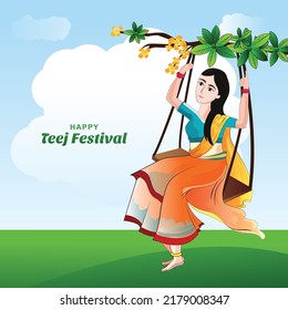 2,583 Teej vector Images, Stock Photos & Vectors | Shutterstock