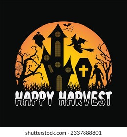 Happy harvest 10 t-shirt design. Here You Can find and Buy t-Shirt Design. Digital Files for yourself, friends and family, or anyone who supports your Special Day and Occasions.