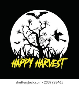 Happy harvest 13 t-shirt design. Here You Can find and Buy t-Shirt Design. Digital Files for yourself, friends and family, or anyone who supports your Special Day and Occasions.