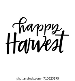 Happy Harvest