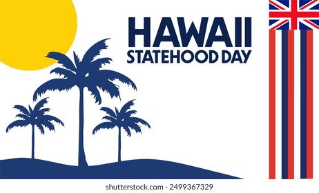 Happy Hawaiian Statehood Day to all Americans