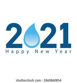 Happy and Healthy new year 2021 card design. Bee Safe in 2021 sanitizing concept template design.Happy and Healthy new year 2021 card design. Bee Safe in 2021 sanitizing concept template design.Happy 