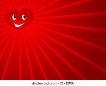 happy heart