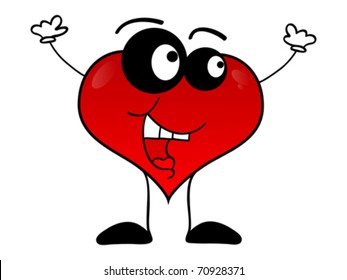 happy heart