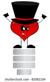 happy heart icon