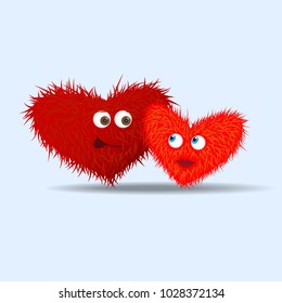Happy Hearts EPS10