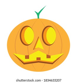 Happy helloween design vector illustration.
