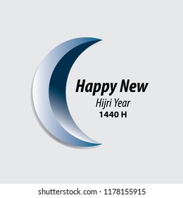 Happy Hijri New Year 1440 H