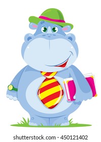 Happy Hippo manager has prepared an excellent report