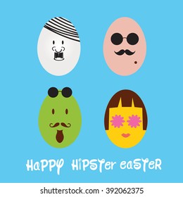Happy Hipster Easter
