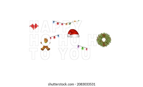 Happy ho ho ho zu dir