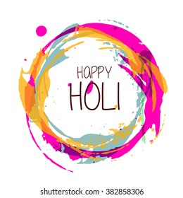 Happy Holi