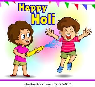 Happy holi