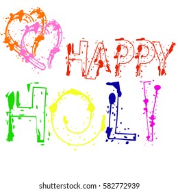 Happy Holi!