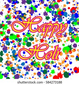 Happy Holi