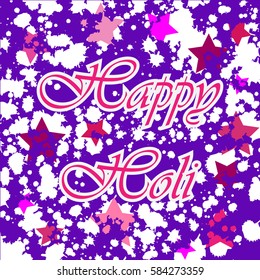 Happy Holi