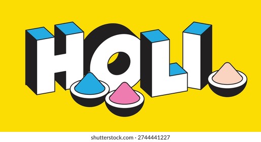 Happy Holi with endless fun and sweet memories.