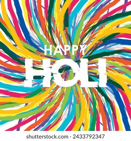 Happy Holi Festival. Holi day vector. Holi Festival vector.