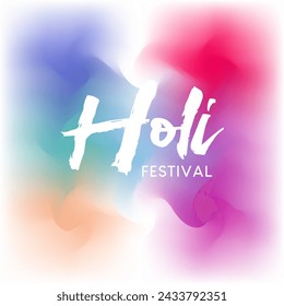 Happy Holi Festival. Holi day vector. Holi Festival vector.