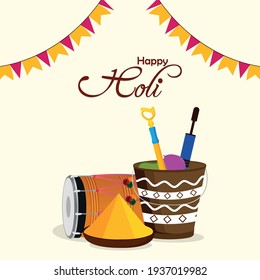 	
Happy-holi-Flachdesign-Hintergrund