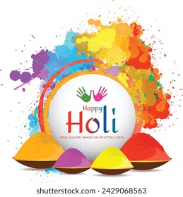 Happy Holi India Festival of Colours