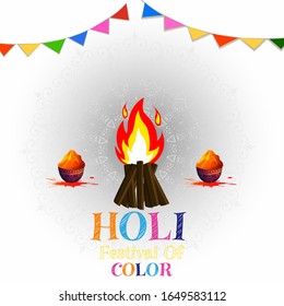 Happy holi vector elements for card design , Happy holi background design