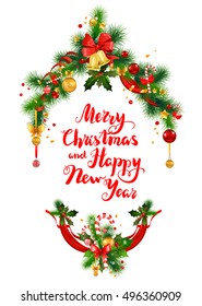 Happy holiday greeting