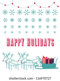 Happy holidays