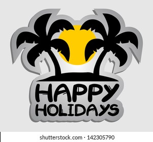 Happy holidays