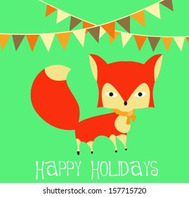 Happy holidays