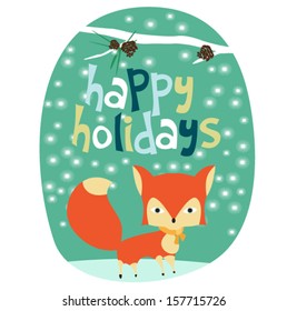 Happy holidays