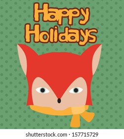 Happy holidays