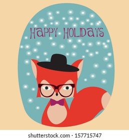 Happy holidays