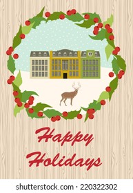 Happy holidays