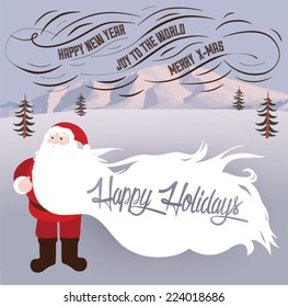 Happy Holidays.