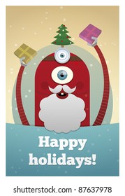 Happy holidays
