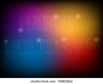 Happy Holidays