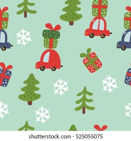 Happy Holidays card