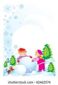 happy holidays children's